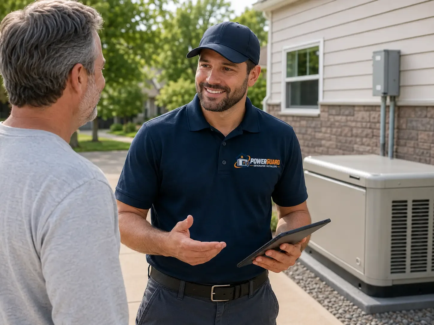 Generator Installation Big Sandy, TX FAQs